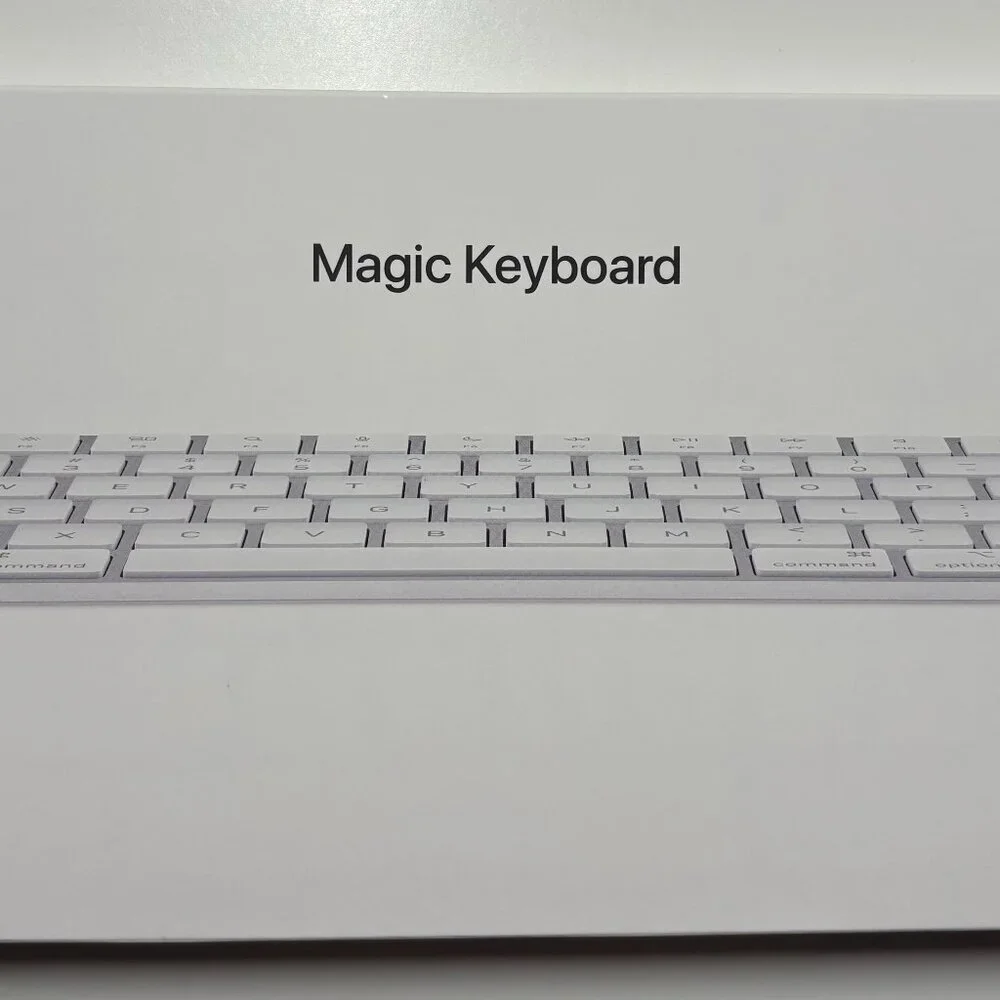 Apple Magic Keyboard (USB–C) - US English